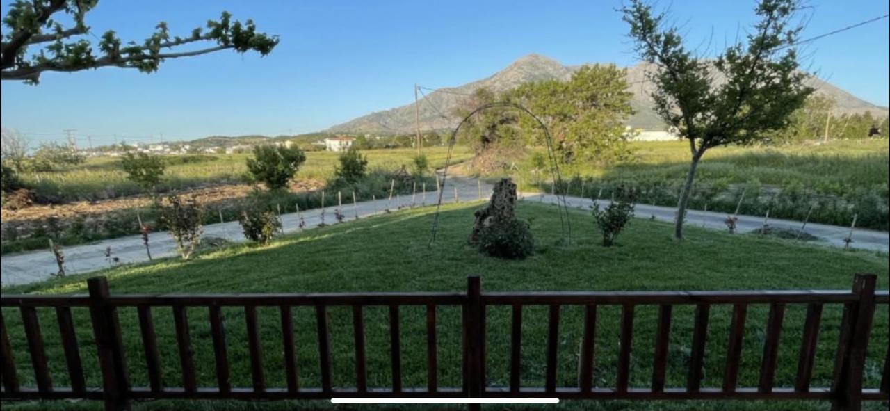 Akrotiri Studios Samothráki Buitenkant foto