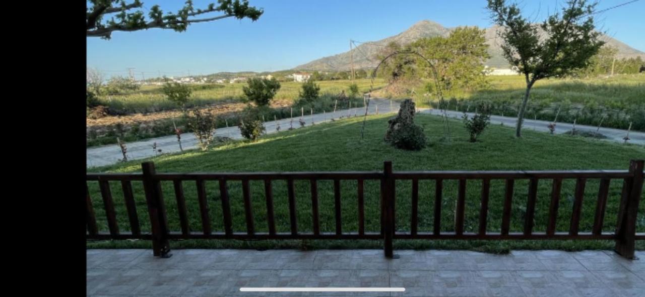 Akrotiri Studios Samothráki Buitenkant foto