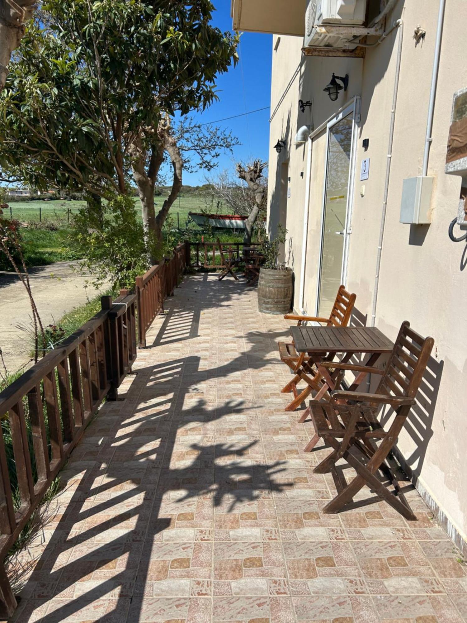 Akrotiri Studios Samothráki Buitenkant foto