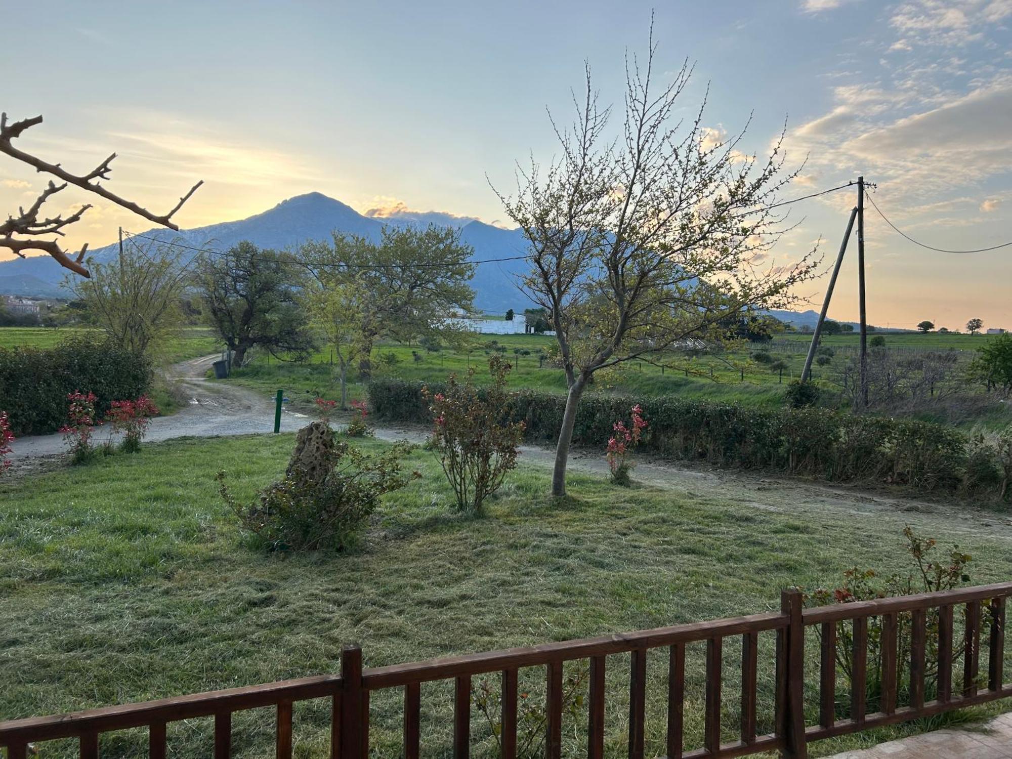 Akrotiri Studios Samothráki Buitenkant foto