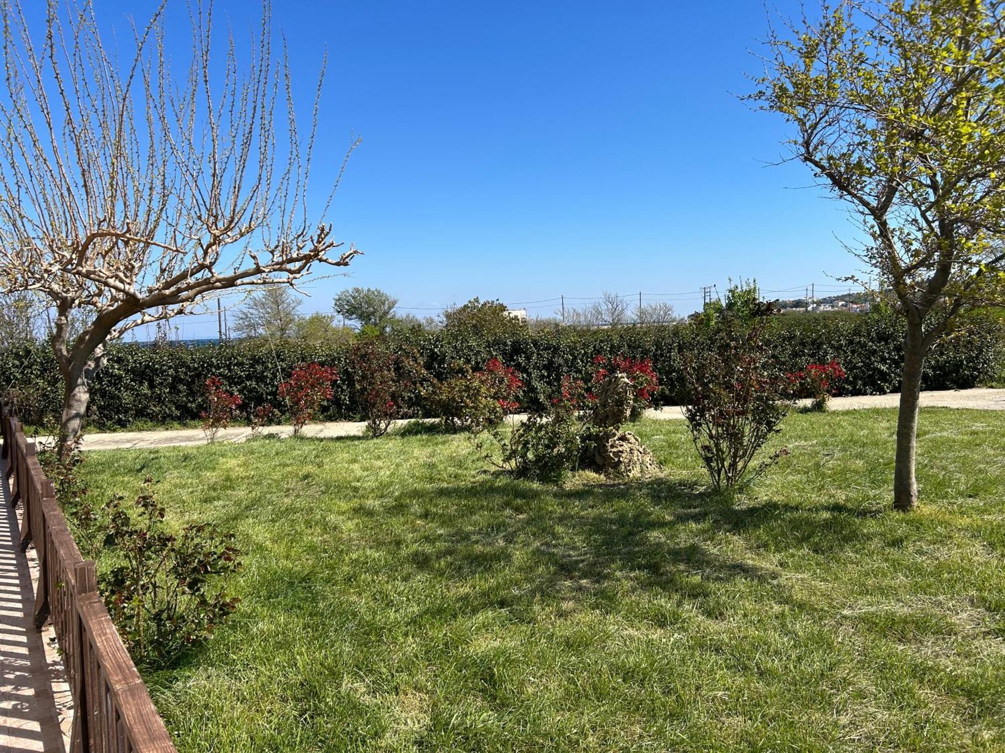 Akrotiri Studios Samothráki Buitenkant foto